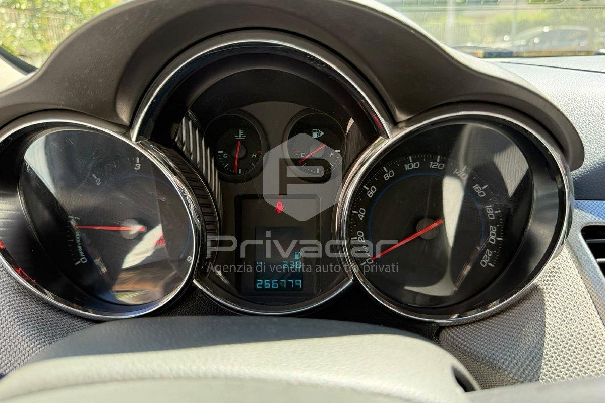 CHEVROLET Cruze 2.0 Diesel 150CV 4 porte LT