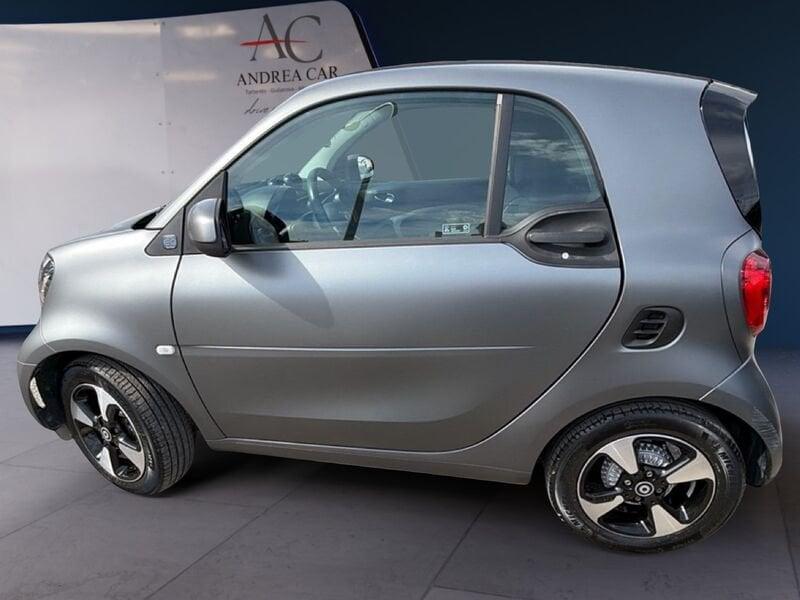 smart EQ Fortwo EQ 41kW edition one