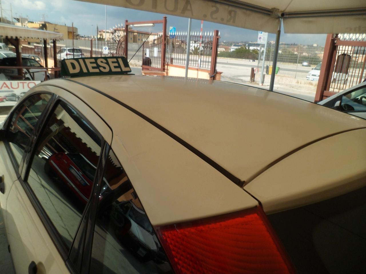 Ford Focus 1.8 TDCi 5p gancio traino full 00