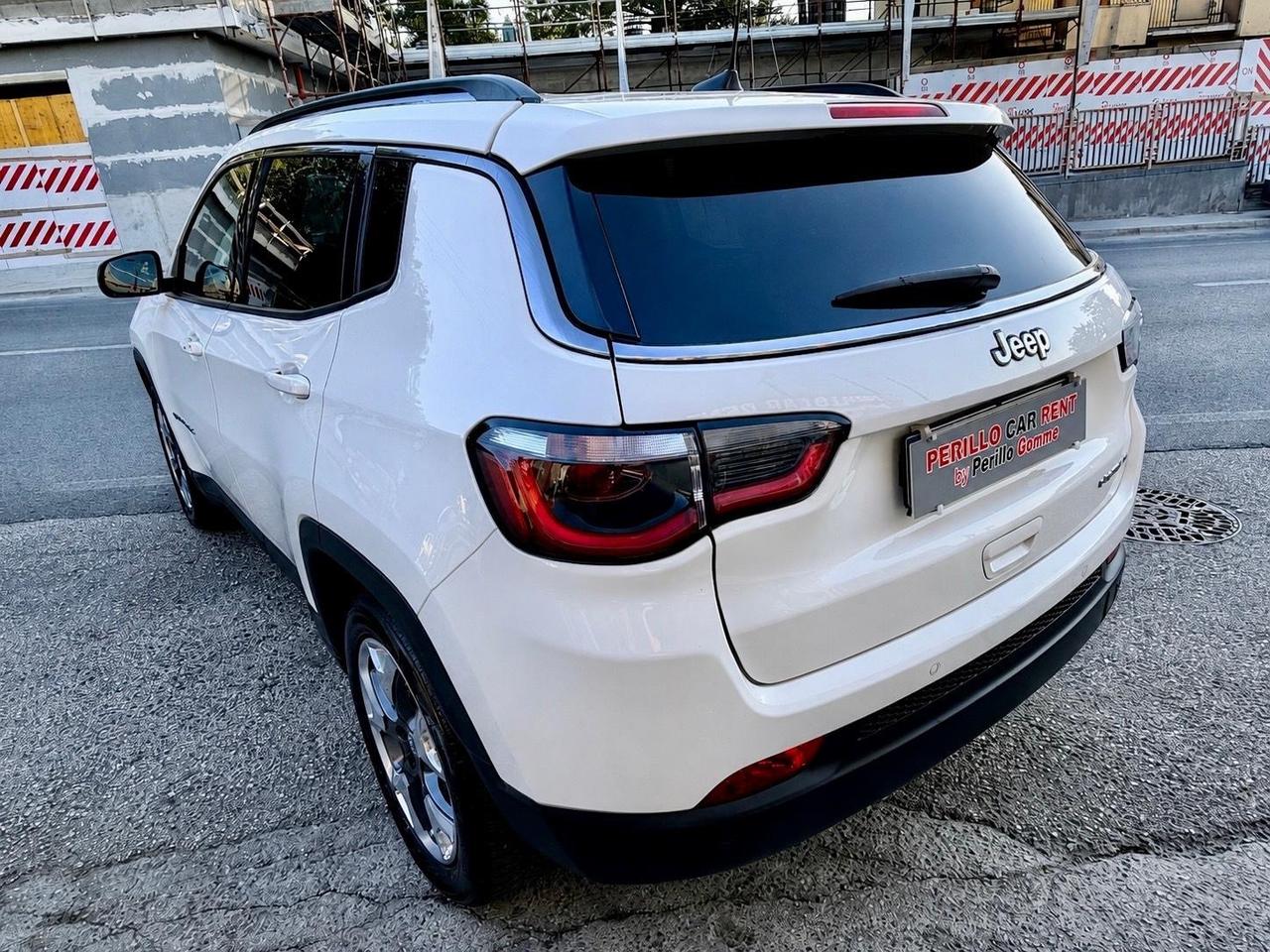 Jeep Compass 1.6 Multijet II 2WD Limited 2020