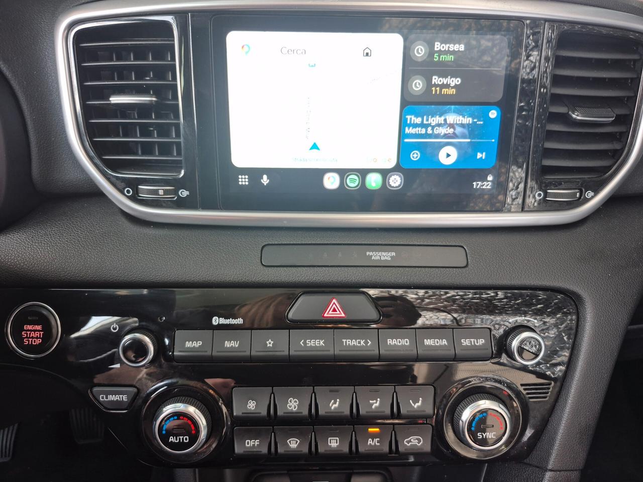 Kia Sportage 1.6 ECOGPL 2WD Style