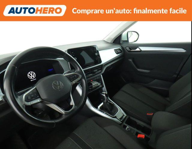 VOLKSWAGEN T-Roc 2.0 TDI SCR 150 CV DSG Life