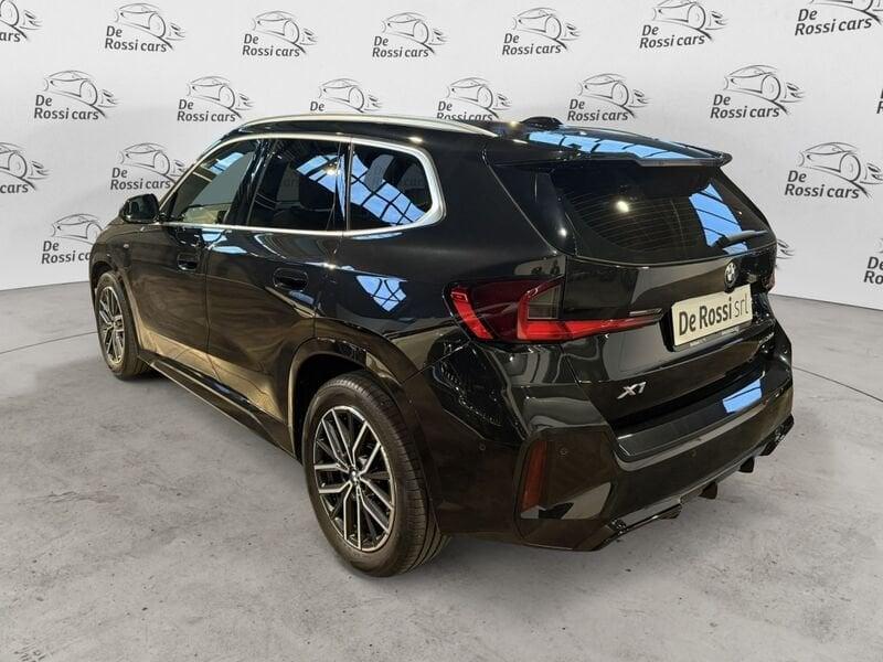 BMW X1 xDrive 23d MSport DCT