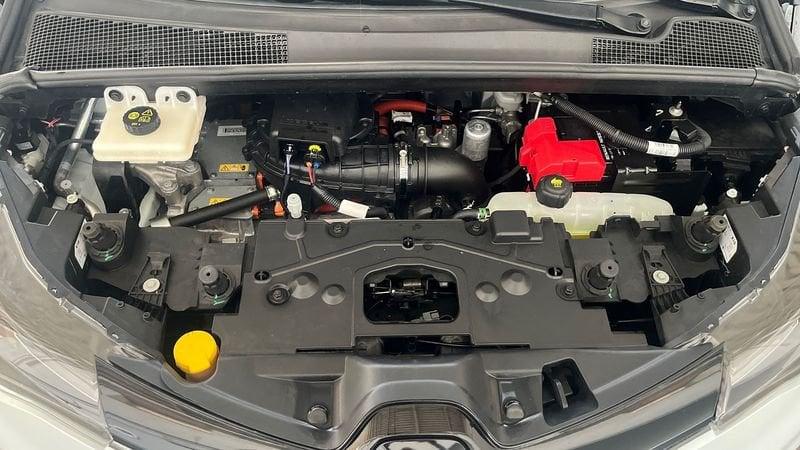 Renault ZOE Zen R135 e-shifter