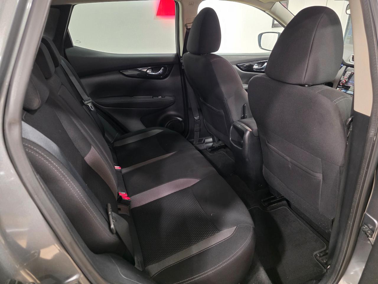 Nissan Qashqai 1.5 dCi Tekna