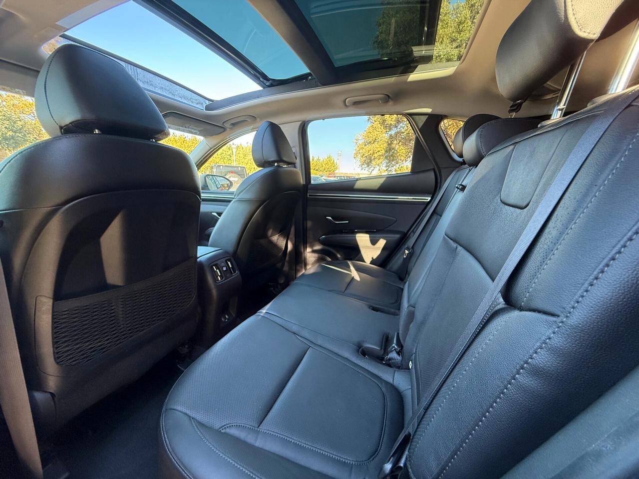 Hyundai Tucson 1.6 HEV aut.Exellence