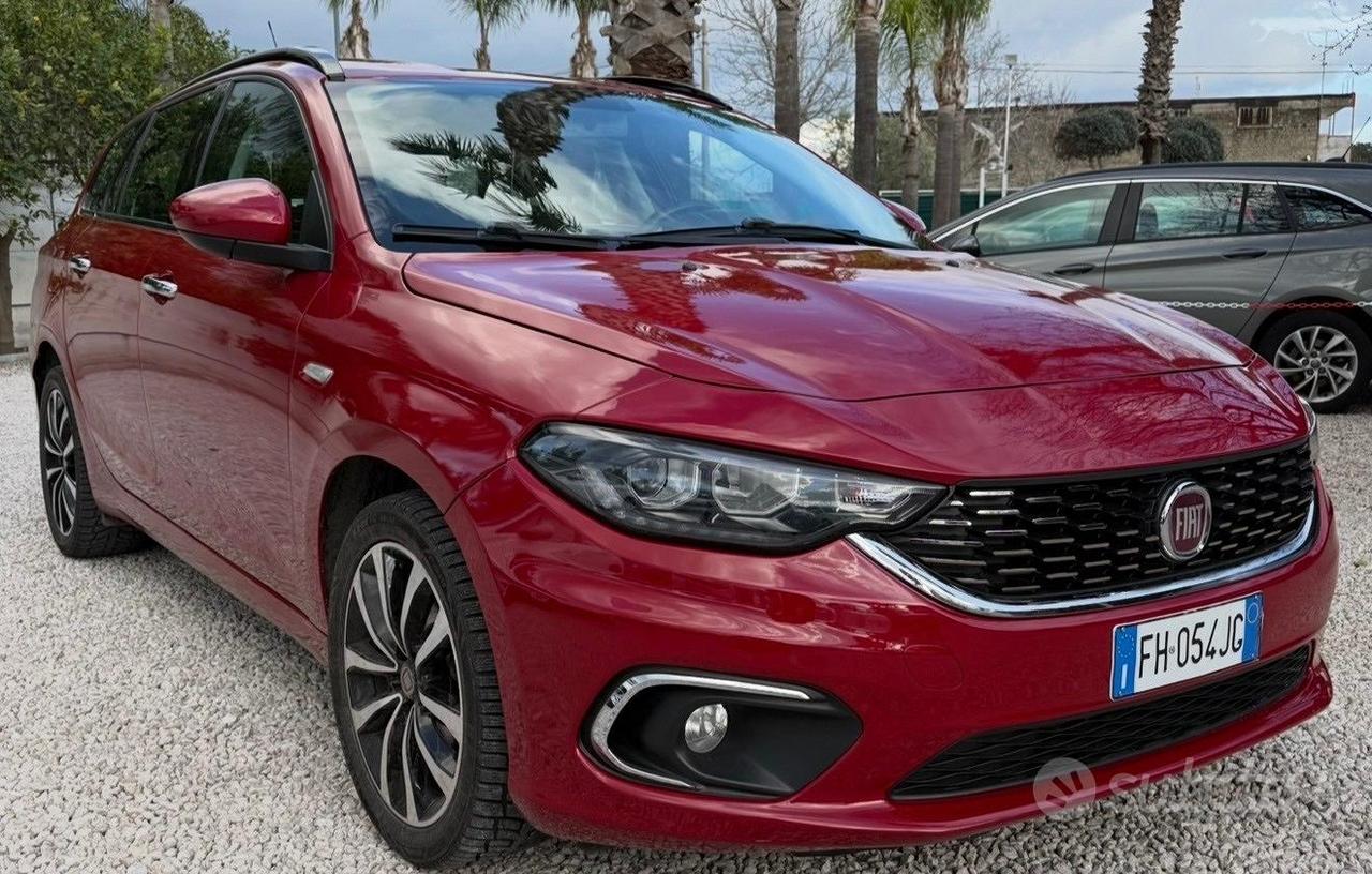 Fiat Tipo 1.6 Mjt S&S SW Lounge