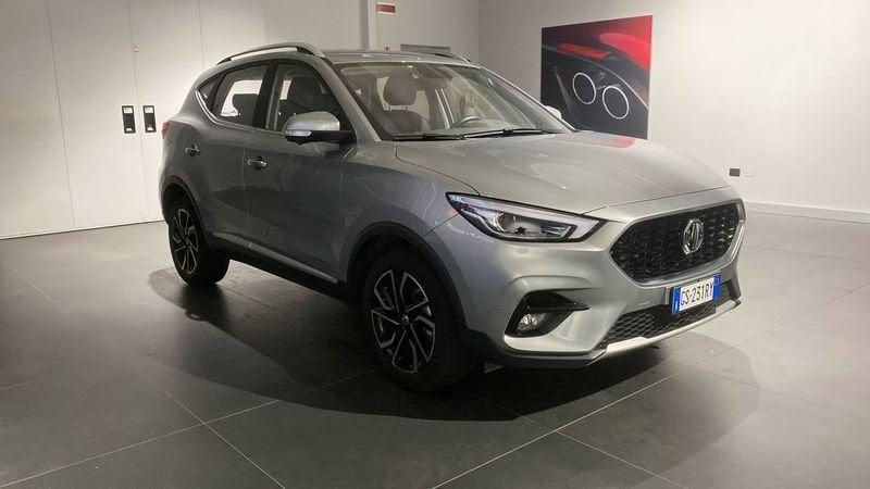 MG ZS ZS 1.0T-GDI aut. Luxury