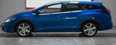 Honda Civic Tourer 1.6 i-DTEC Lifestyle Navi ADAS OK NEO PATENTATI