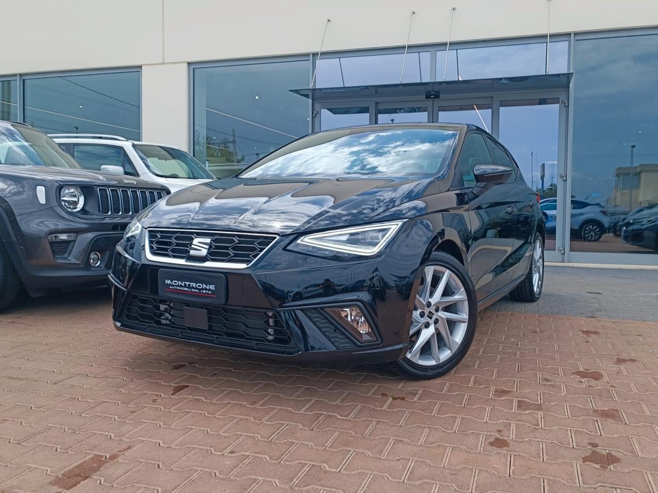 Seat Ibiza 1.5 TSI EVO ACT DSG 5 porte FR