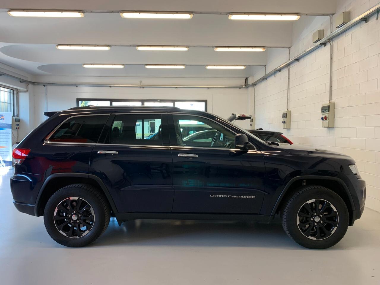 Jeep Grand Cherokee 3.0 V6 CRD 250 CV Multijet II Limited