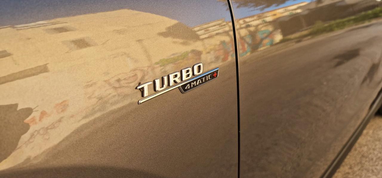 Mercedes-benz GLA 45S AMG 4Matic+