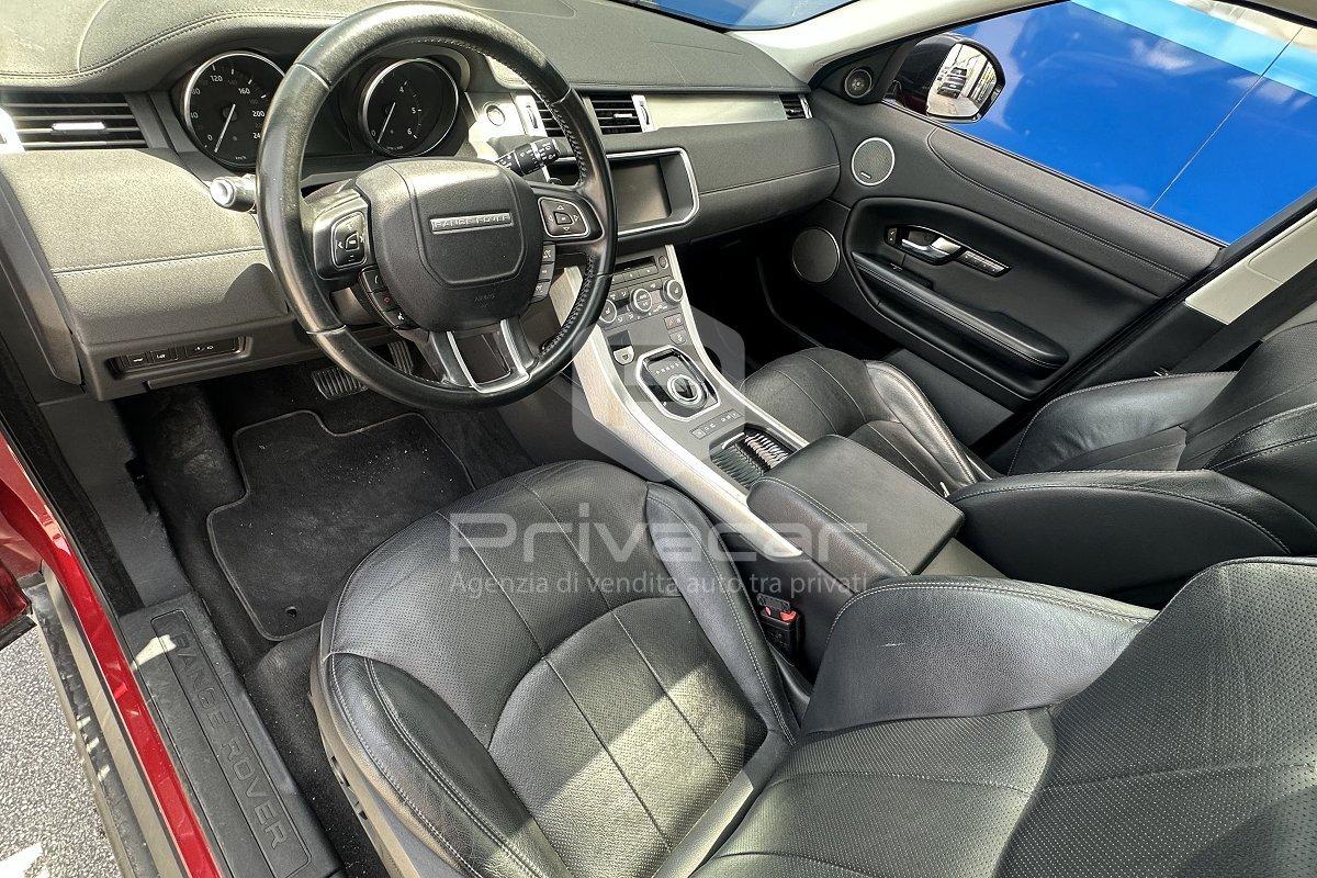 LAND ROVER Range Rover Evoque 2.0 TD4 180 CV 5p. HSE Dynamic