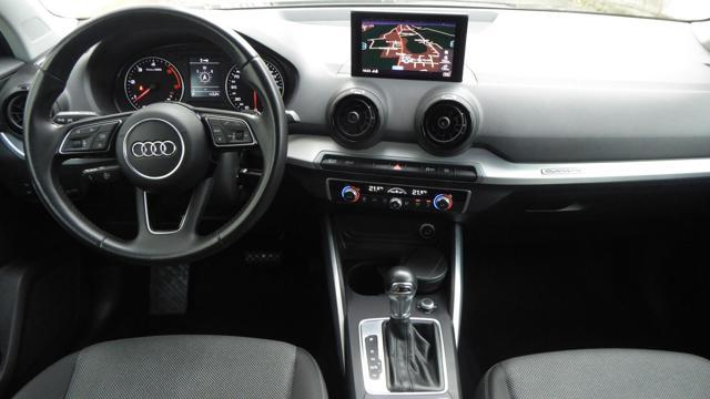 AUDI Q2 2.0 TDI Quattro S-Tronic Sport