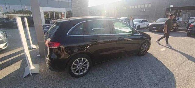 MERCEDES-BENZ B 180 Automatic Sport Plus