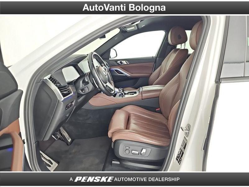 BMW X6 X6 xdrive30d mhev 48V Msport auto