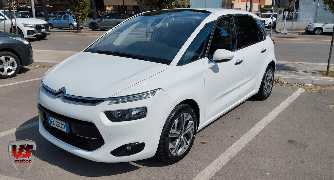 CITROEN C4 PICASSO 1.6 DIESEL NAVI-2014
