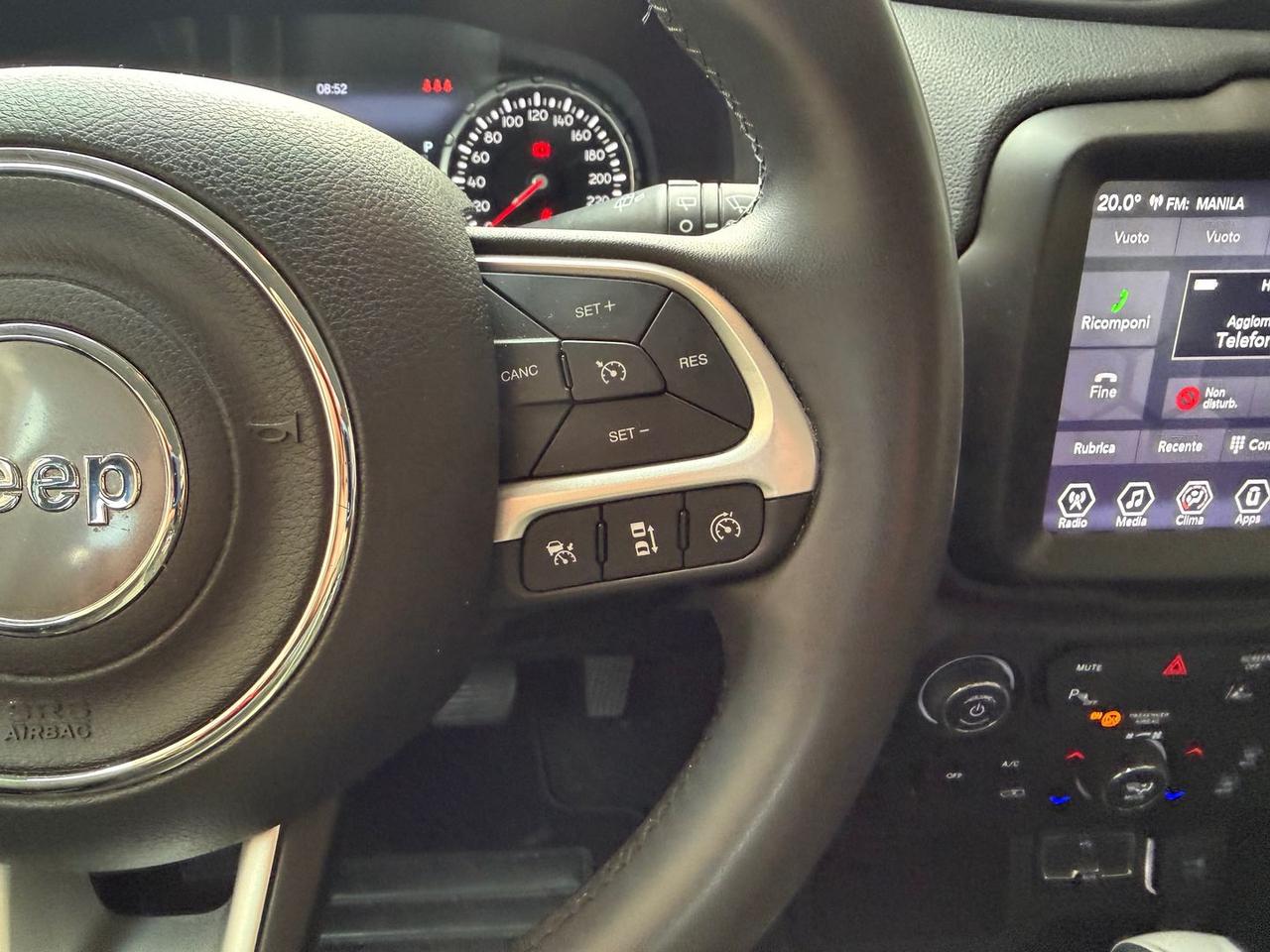 Jeep Renegade 1.0 T-GDI Longitude #10342