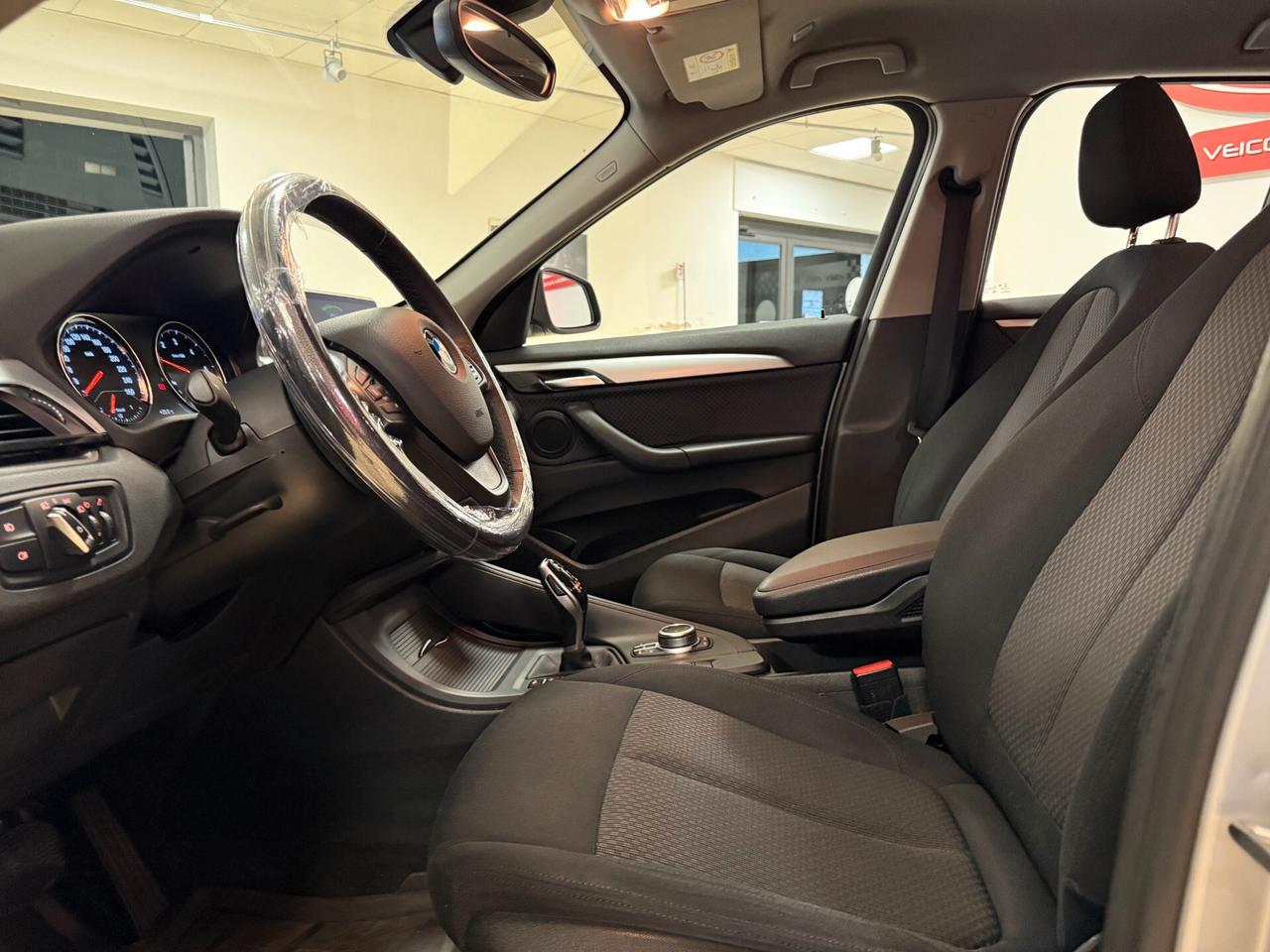 BMW X1 sDRIVE 18D ADVANTAGE