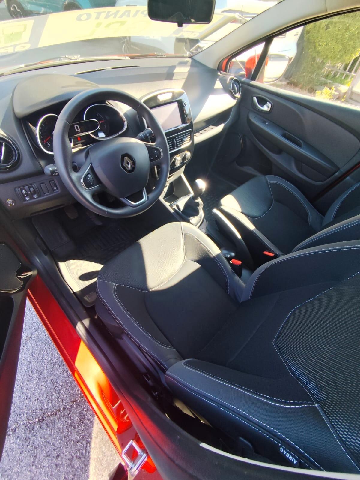 Renault Clio TCe 12V 90 CV GPL 5 porte Business