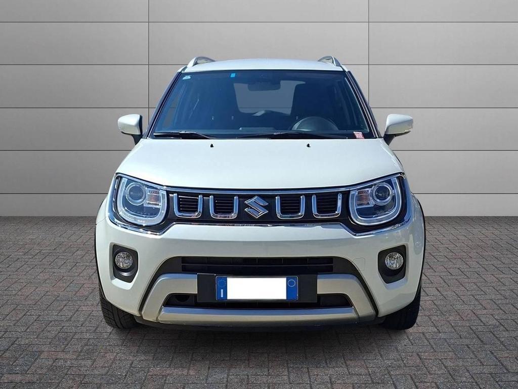 Suzuki Ignis 1.2 Dualjet Hybrid Top 2WD CVT