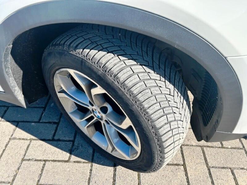 Bmw X3 xDrive20d xLine - Unico proprietario -