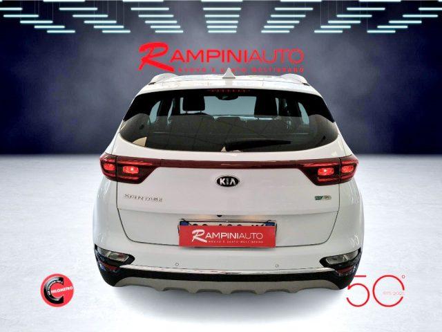 KIA Sportage 1.6 ECOGPL Unico Prop. KM 87.000 Pronta Consegna
