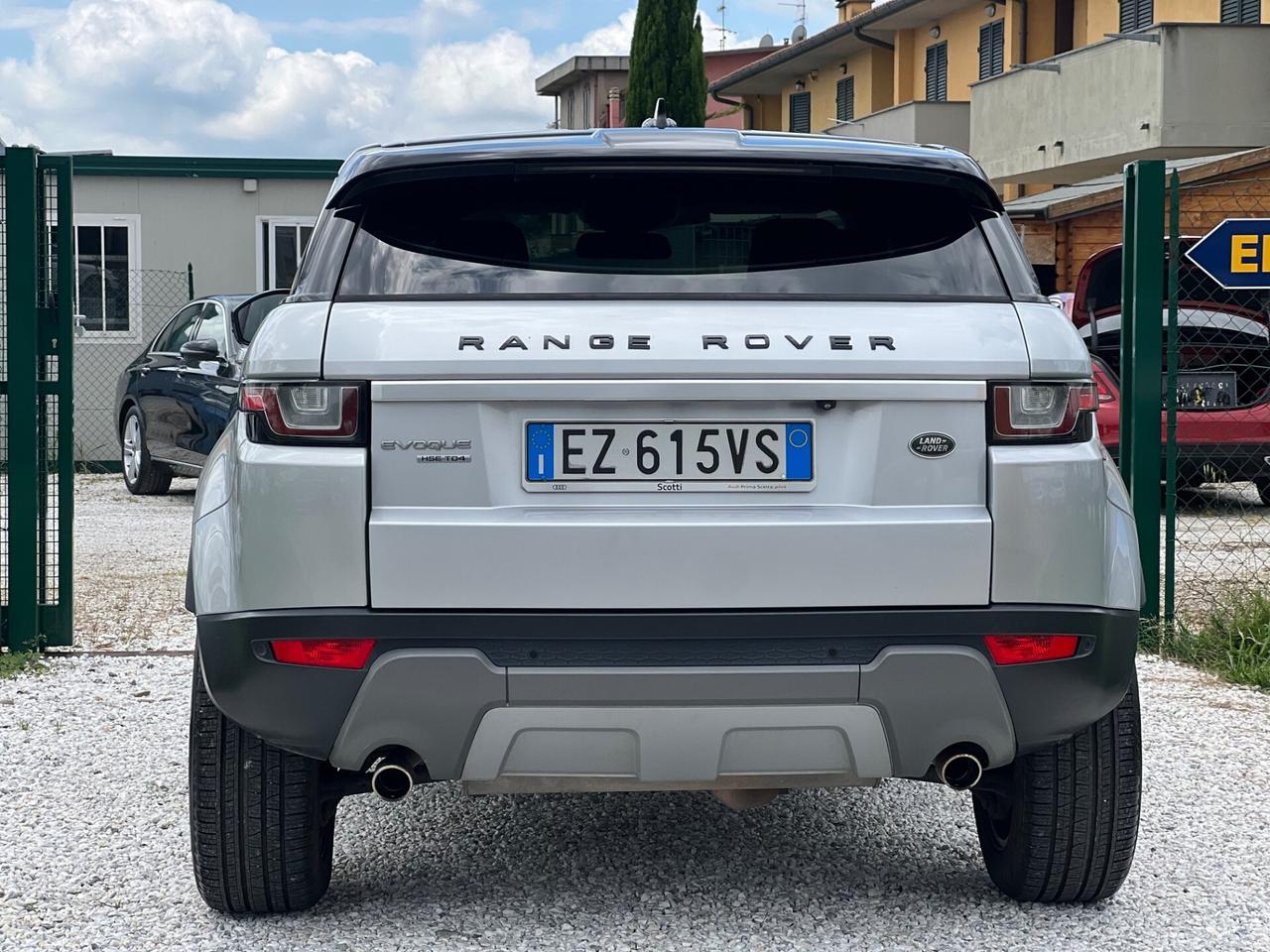 Range Rover Evoque 2.0 TD4 150 CV 5p. HSE Dynamic