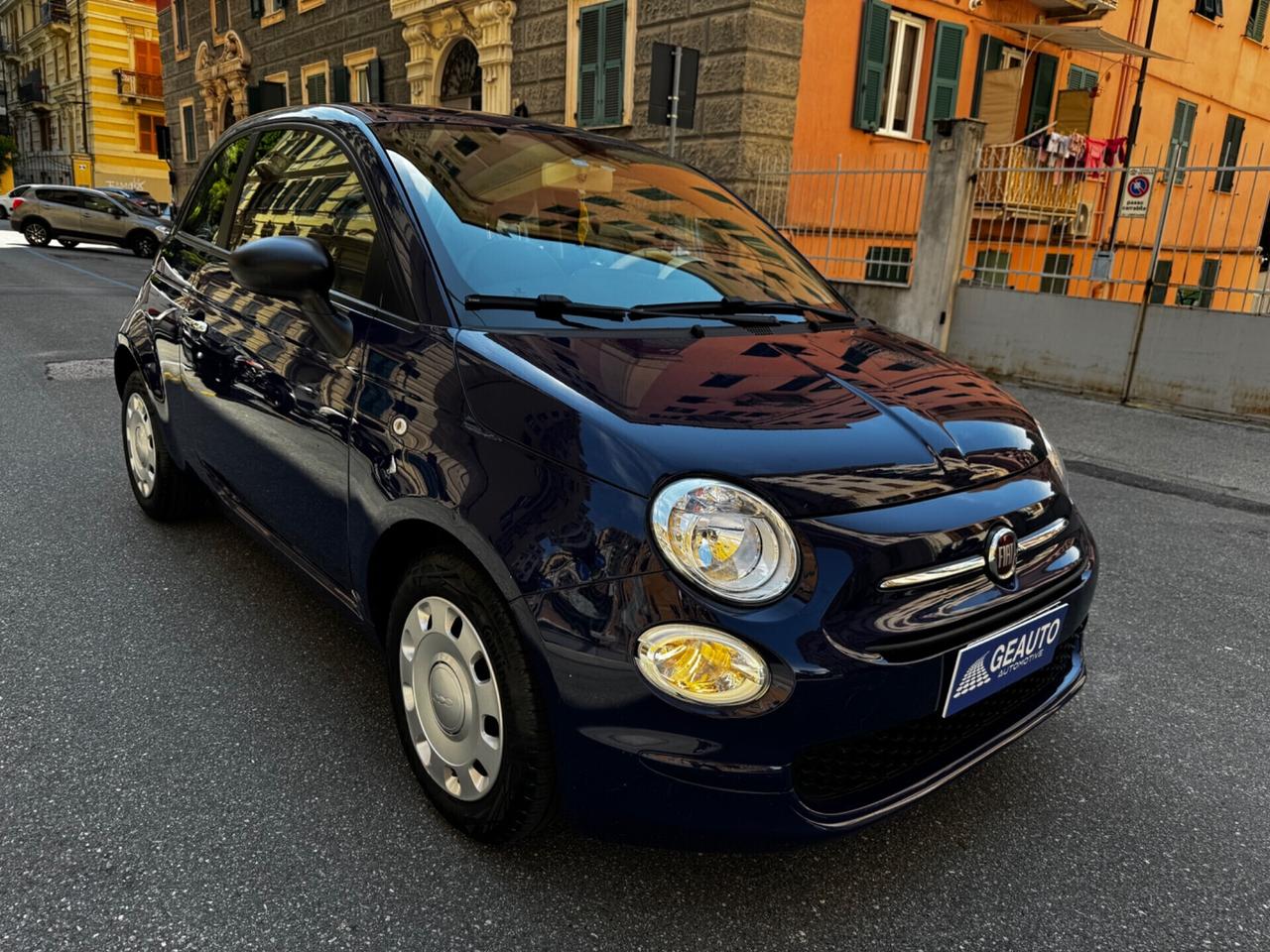 Fiat 500 1.2 69CV BENZINA EURO6 PERMUTABILE CON USATO