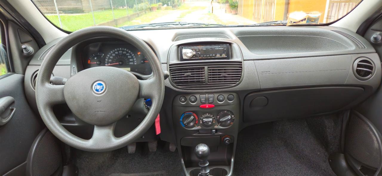 Fiat Punto 1.2i Benzina 60cv 78000km