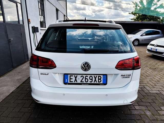 Volkswagen Golf Variant 2.0 tdi Highline 150cv