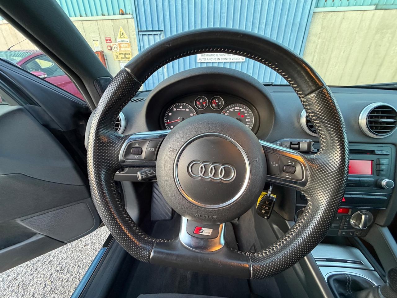 Audi A3 SPB 1.4 16V TFSI Ambition