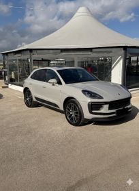Porsche Macan 2.0 265 CV - Grigio Gesso - Cerchi 21" RS Spyder - Full