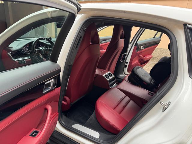 PORSCHE Panamera 2.9 4 E-Hybrid Executive UNICO PROPRIETARIO