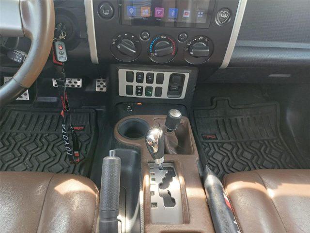 TOYOTA FJ Cruiser TRO Pro