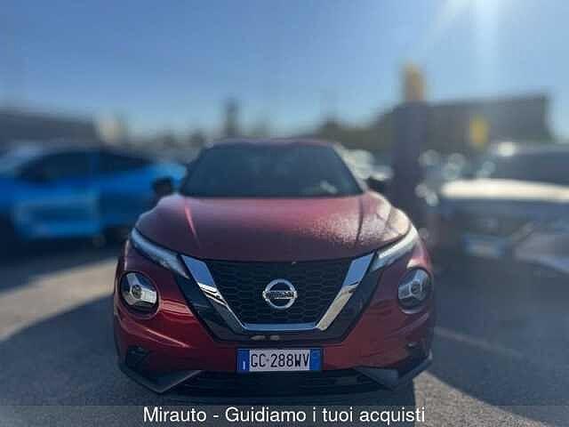 Nissan Juke Juke 1.0 DIG-T 117 CV N-Connecta