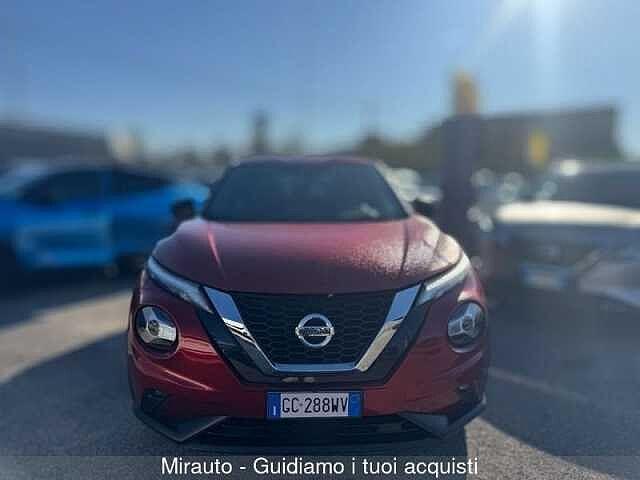 Nissan Juke 1.0 DIG-T 114 CV DCT N-Connecta - VISIBILE IN VIA DI TORRESPACCATA 111