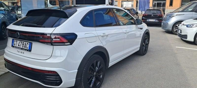 Volkswagen Taigo 1.0 TSI 85kW R-Line DSG