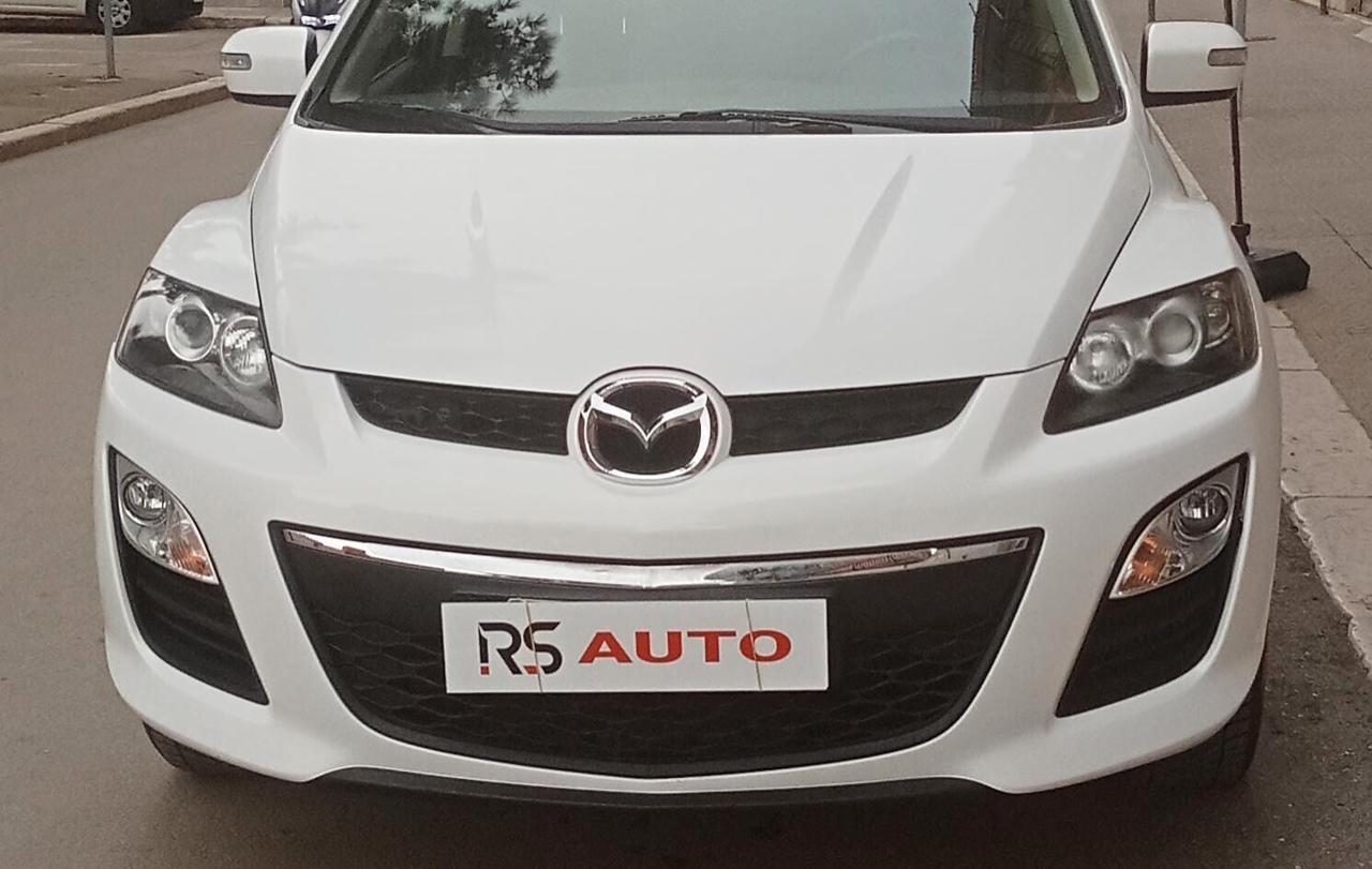 Mazda CX-7 2.2L MZR CD Sport Tourer