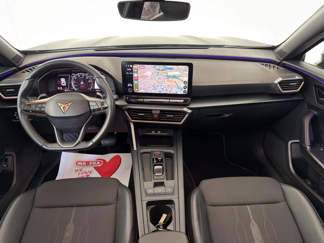 Cupra Formentor 1.5 TSI DSG Opaco+ Tetto apribile