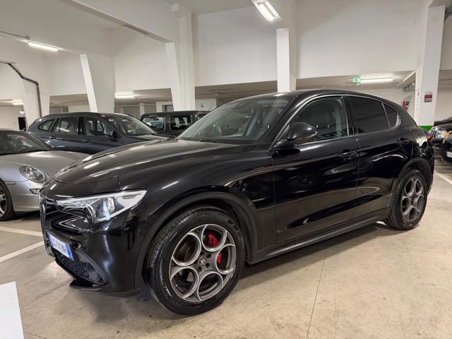 ALFA ROMEO Stelvio Stelvio 2.2 t SPRINT Q4 AT8 190cv AUTO#CARPLAY#'19