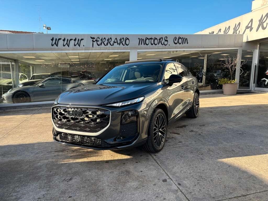 Audi Q3 TDI 110 kW S tronic Line edition 2026 IVA ESPOSTA Nuova Pronto Consegna