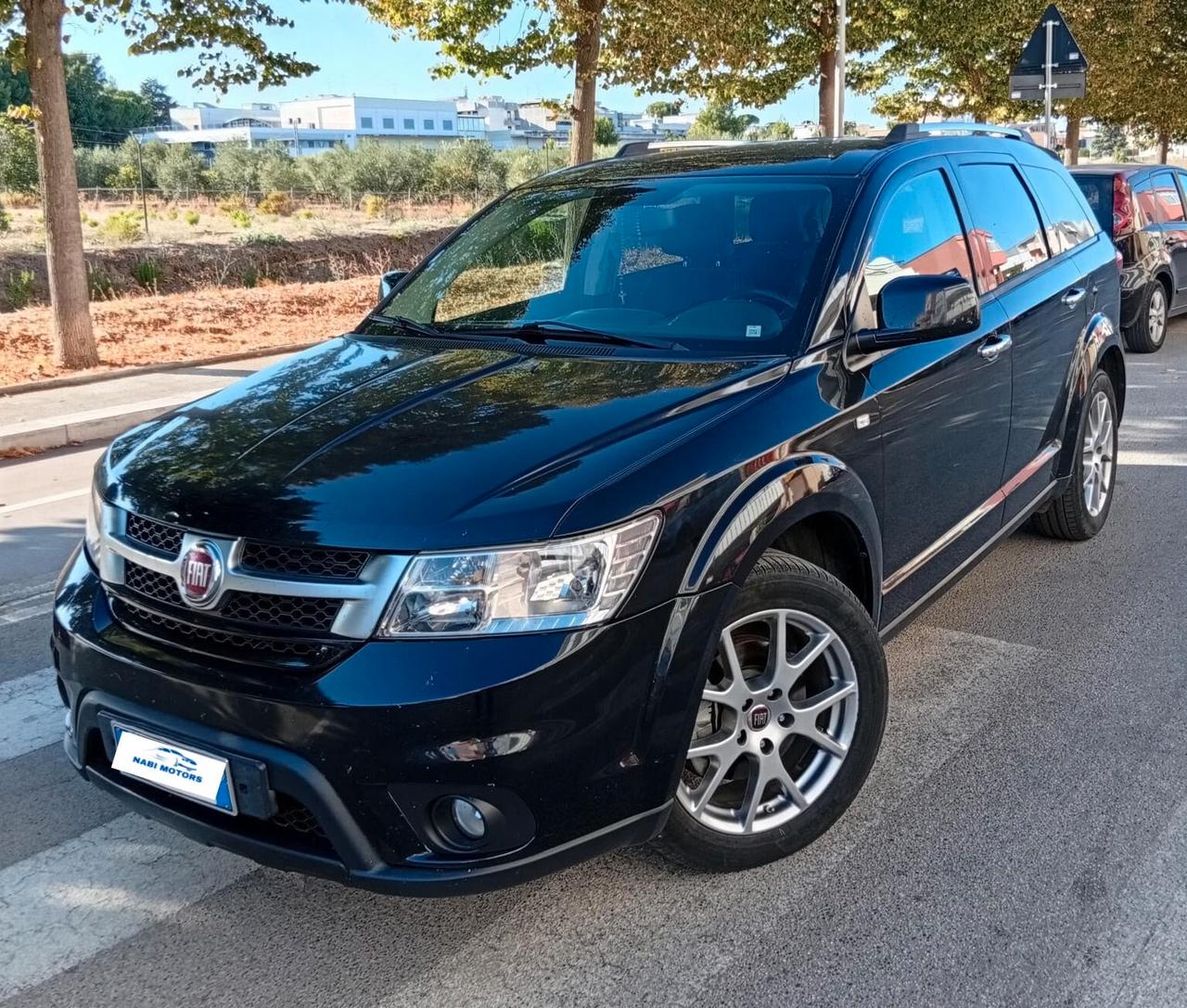 Fiat Freemont 2.0 Multijet Urban