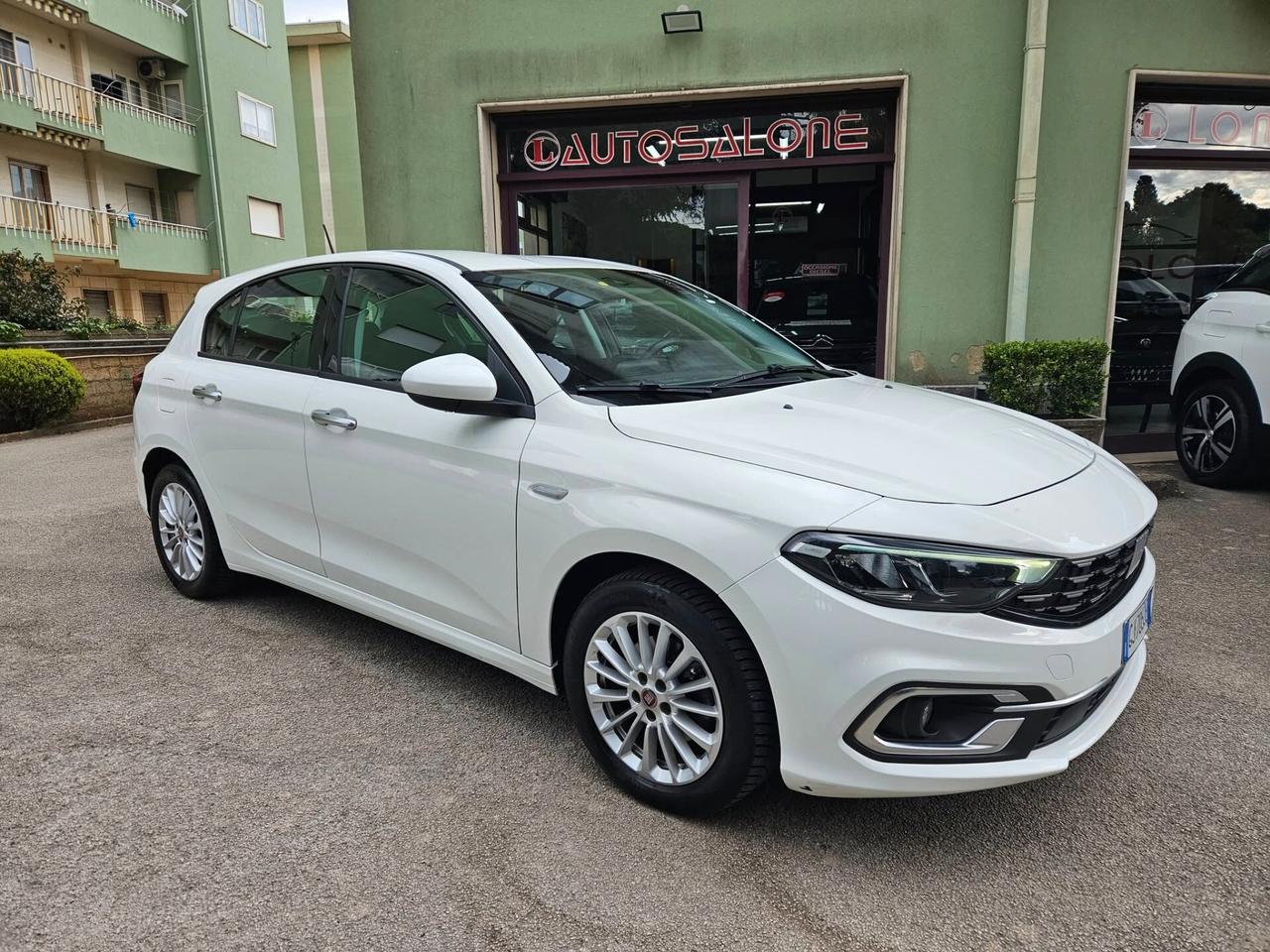 Fiat Tipo 1.6 Mjt 130 cv S&S 5 porte City Life