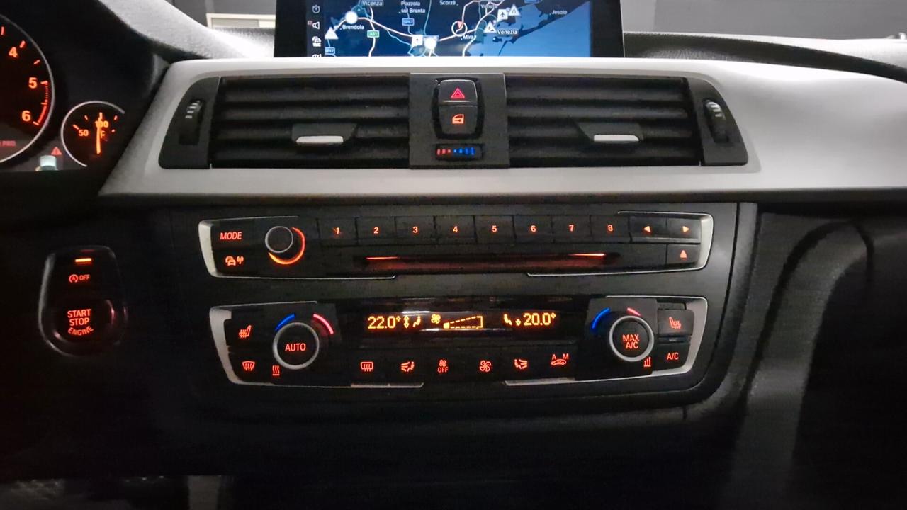 Bmw 320 320d cat Attiva