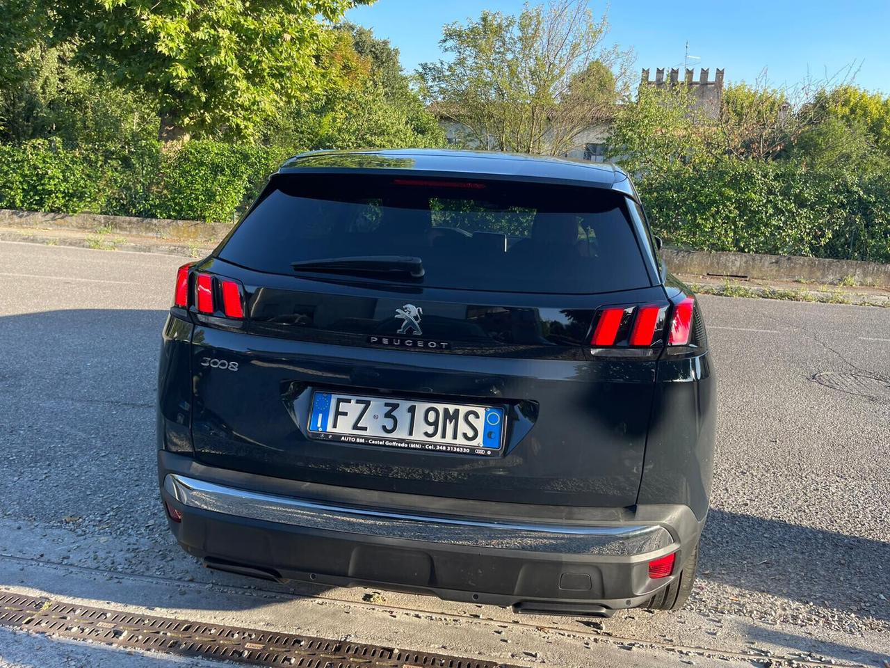 Peugeot 3008 BlueHDi 130 S&S Crossway