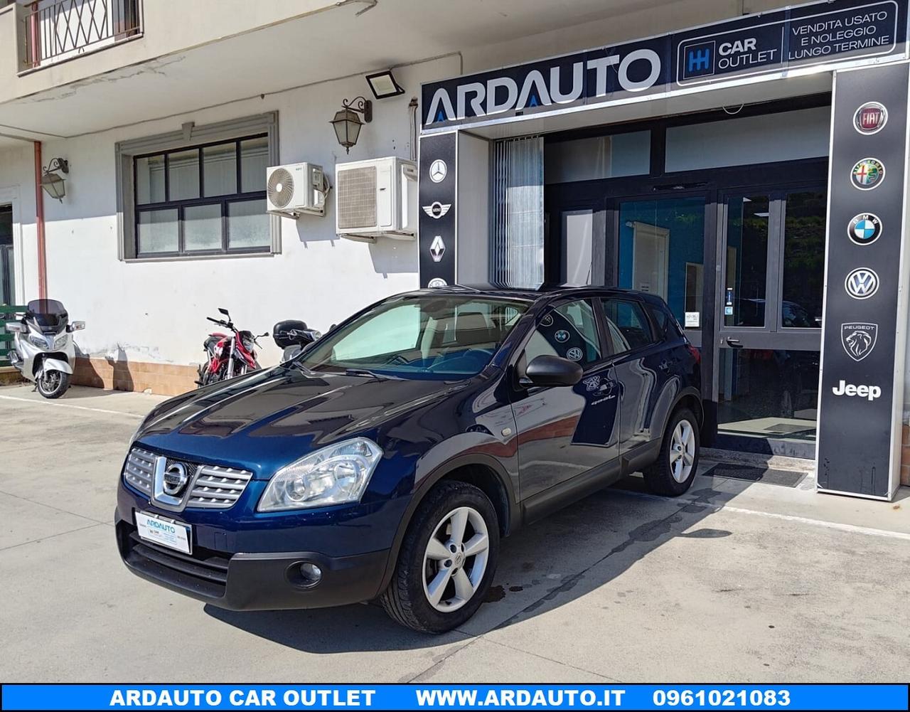 Nissan Qashqai 1.5 Dci Tekna