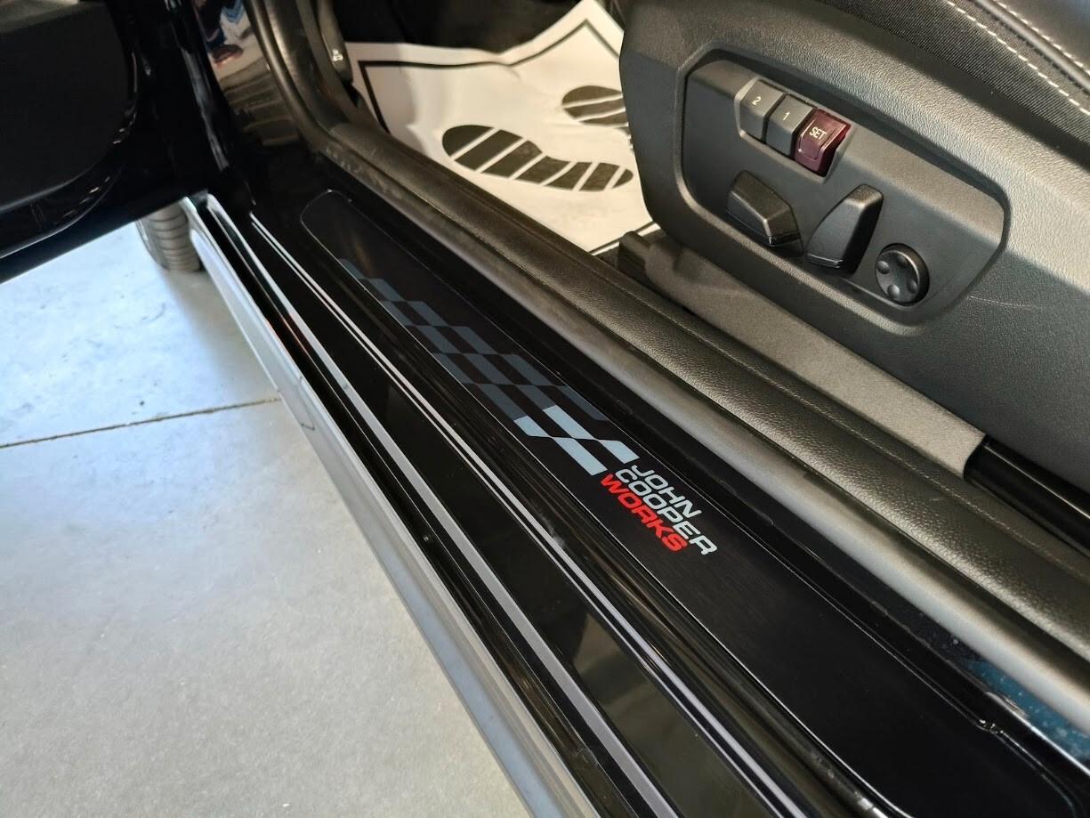 Mini Cooper S JCW SEMINUOVA