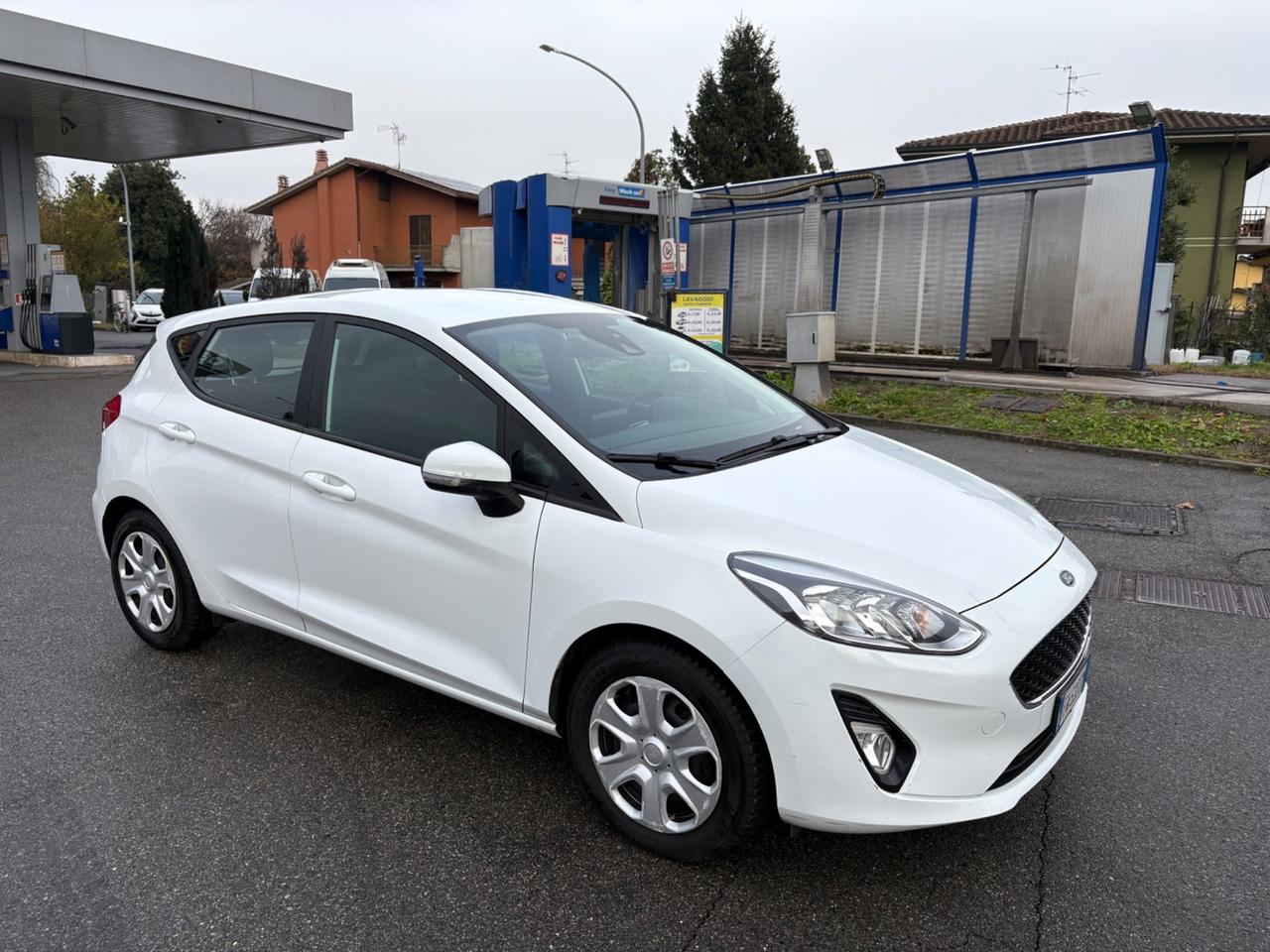 Ford Fiesta 1.5 EcoBlue 5 porte Plus