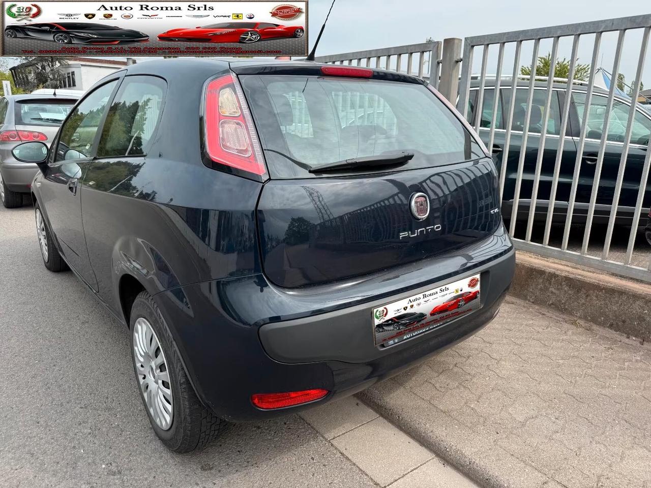 Fiat Punto Evo 1.3 Mjt 75 CV DPF 3 porte S&S Dynamic